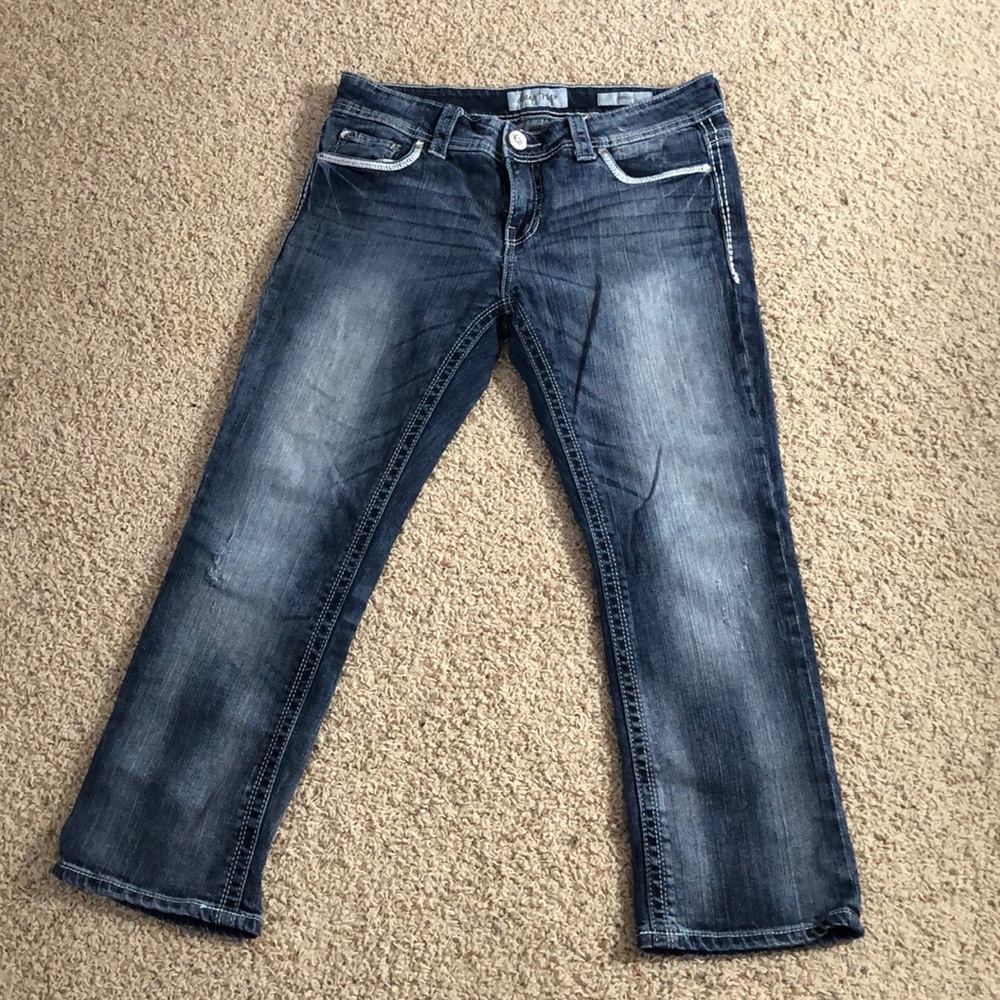 Daytrip Jean Capris